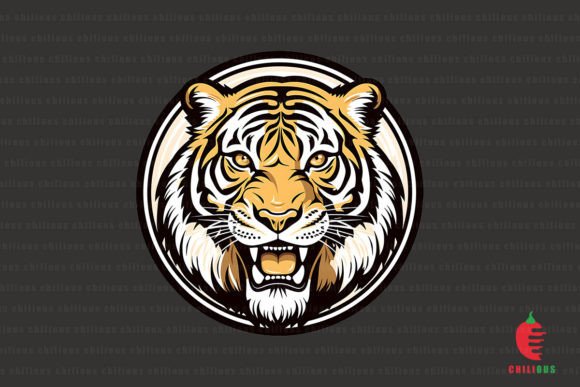 Download Tiger Logo Png 1 - Tiger Collection