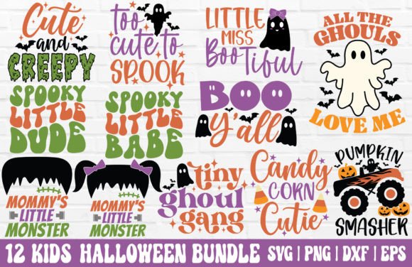 Download Kids Halloween SVG - Halloween PNG - Svg Collection