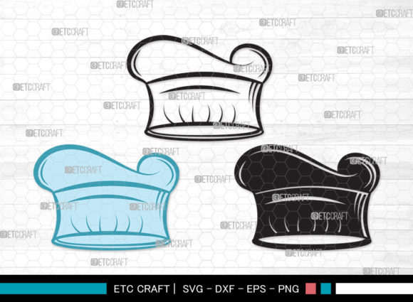 Download Chef Hat SVG | Chef Svg | Cook Hat Svg - Svg Collection
