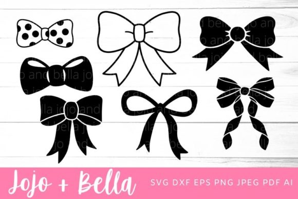 Download Bow Tie Svg, Bow SVG File, Bow Bundle - Svg Collection