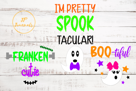 Download Kids Halloween SVG Bundle - Svg Collection