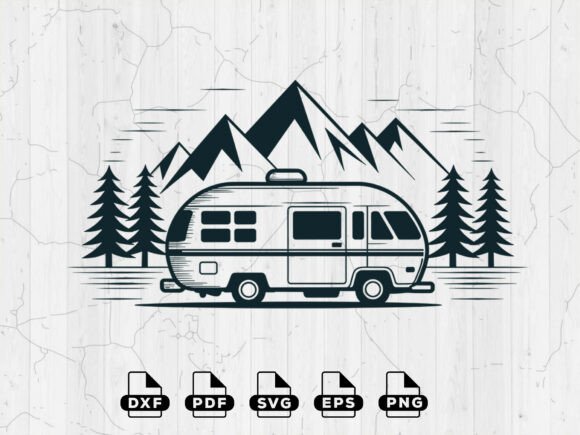 Download Camping SVG Cut Files, Summer SVG - Svg Collection