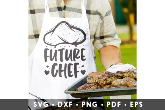 Download Future Chef - Chef Quote SVG - Chef SVG - Svg Collection