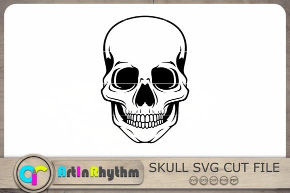 Download Skull SVG, Skull Clipart, Halloween SVG - Svg Collection