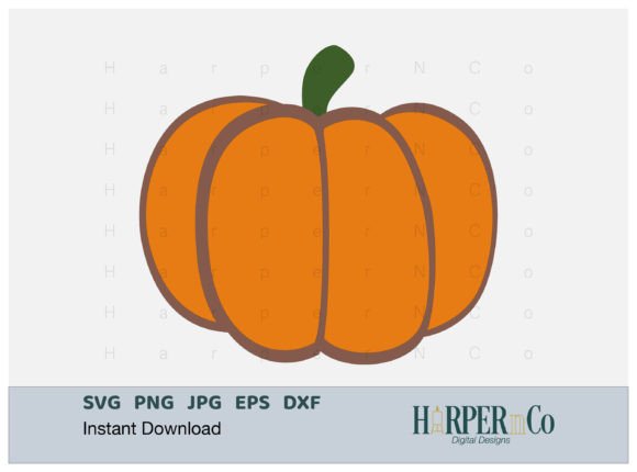 Download Pumpkin SVG, Layered Cut File, PNG, DXF - Svg Collection