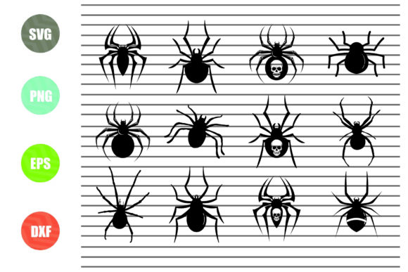 Download Halloween Spider Svg, Halloween Svg - Svg Collection