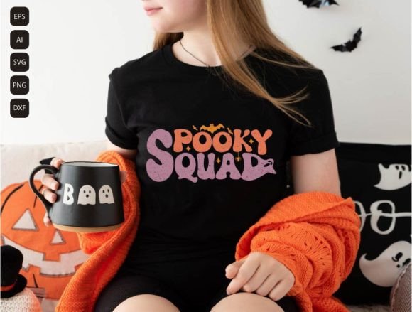 Download Spooky Squad, Kids Halloween SVG - Svg Collection
