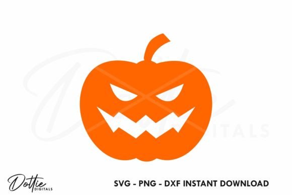 Download Pumpkin SVG PNG DXF - Svg Collection