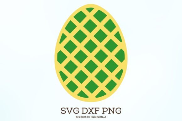 Download Easter Egg Svg | Layered Easter Egg - Svg Collection