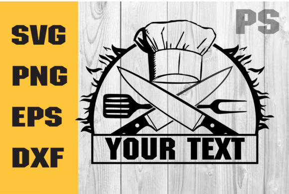 Download Chef Logo SVG, Chef Svg, Cook Svg - Svg Collection