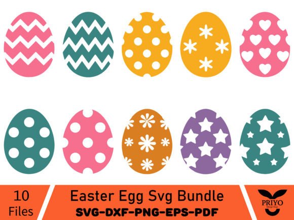 Download Easter Egg Svg Bundle - Svg Collection
