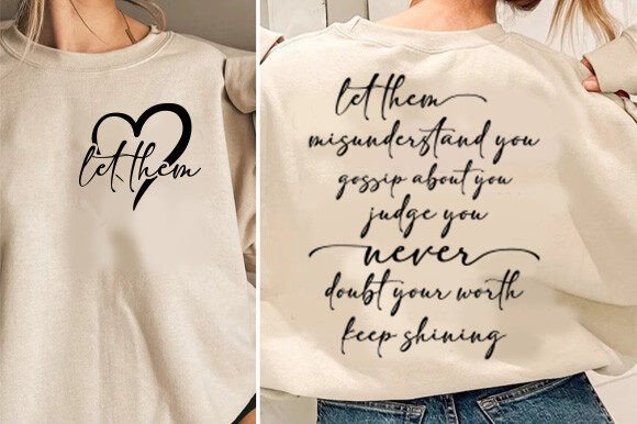 Download Let Them Misunderstand You Svg Png File - Svg Collection