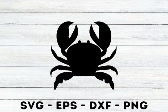 Download Crab Cricut Cutting SVG - Cricut cutting Collection