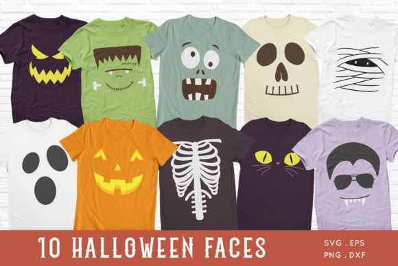 Download Halloween Faces Svg - Kids Halloween Svg - Svg Collection