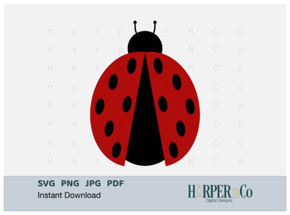 Download Ladybug SVG PNG Cut EPS File - Svg Collection