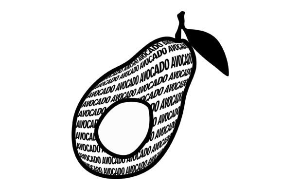 Download Avocado SVG - Avocado svg Collection