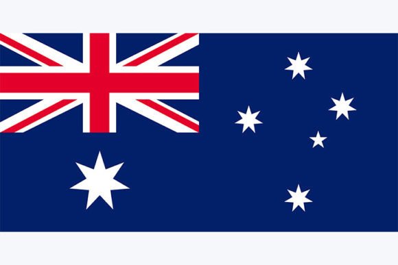 Download Australia Flag SVG EPS JPG - Svg Collection