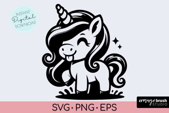 Download Unicorn SVG, Baby Unicorn SVG for Cricut - Svg Collection