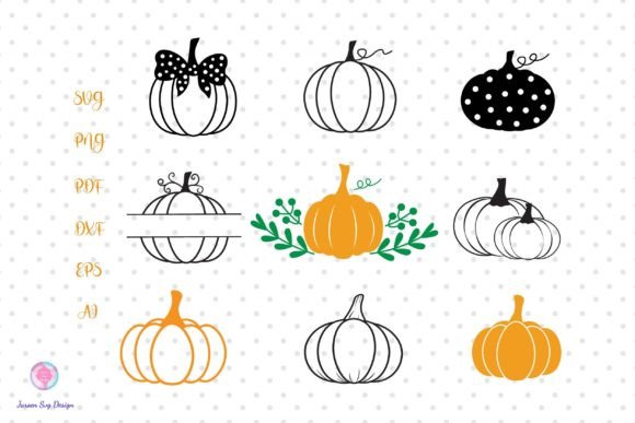 Download Pumpkin, Pumpkin Svg,Bundle Svg - Svg Collection