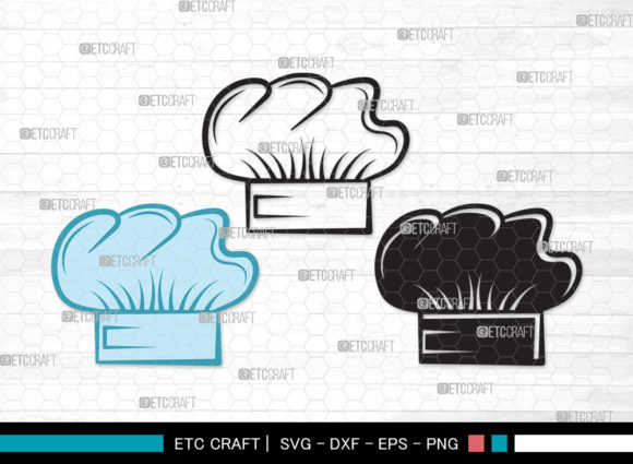 Download Chef Hat SVG | Chef Svg | Cook Hat Svg - Svg Collection