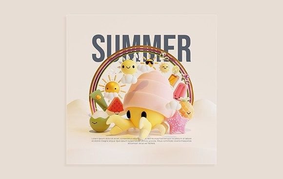 Download Summer Hermit Crab - Hermit crab Collection
