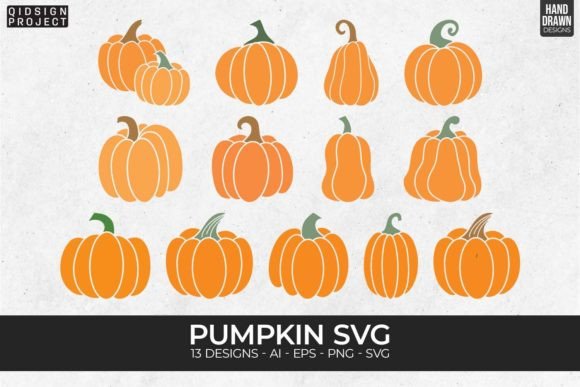 Download 13 Pumpkin Svg, Pumpkin Bundle Svg - Svg Collection