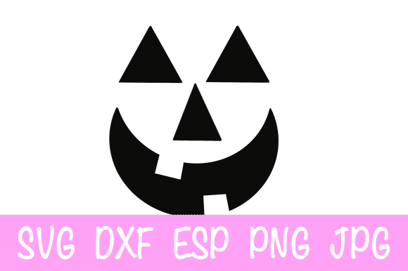 Download Pumpkin Face SVG - Svg Collection