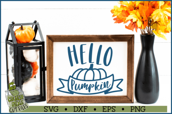 Download Hello Pumpkin SVG File - Svg Collection