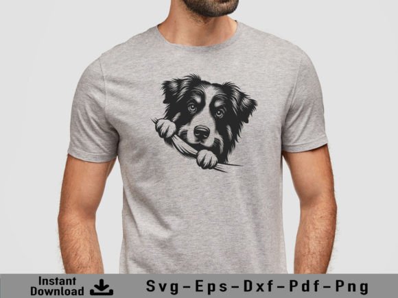 Download Peeking Labrador Retriever Dog Svg File - Svg Collection