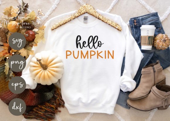 Download Hello Pumpkin SVG - Svg Collection