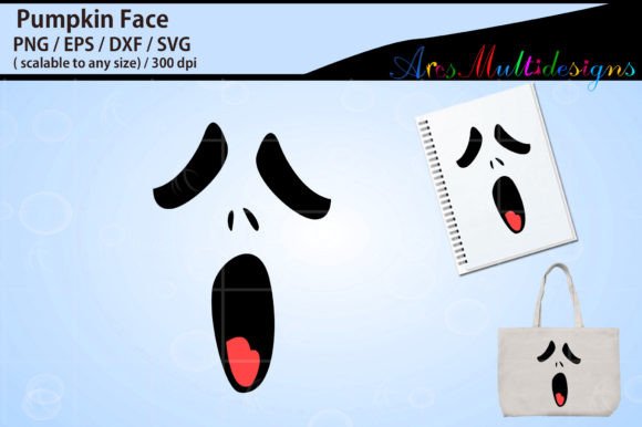 Download Pumpkin Face Svg - Svg Collection